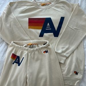 Aviator Nation Logo Sweatshirt